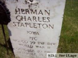 Herman Charles Stapleton