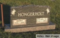 Henry Hongerholt