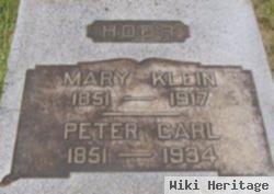 Mary Ann Klein Hoer