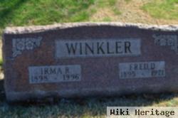 Irma R Winkler