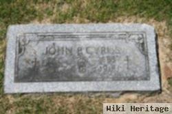 John P. Cyrus