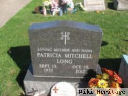 Patricia Mitchell Long