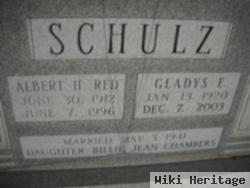 Gladys Elnora Schertz Schulz