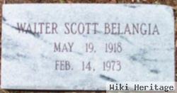 Walter Scott Belangia