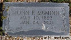 John F. Mcminn