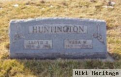 Lloyd J. Huntington