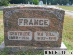 William "bill" France