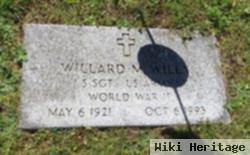 Willard M Wiley