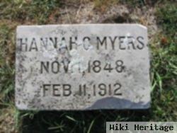 Hannah C. Hull Myers