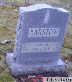 Elmer M Barstow