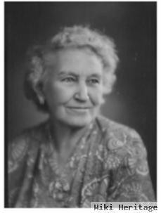 Ida Jane Curry Erickson