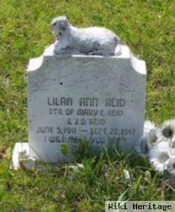 Lilar Ann Reid