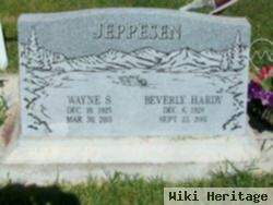 Beverly Hardy Jeppesen