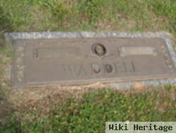 Elsie E. Sipe Waddell