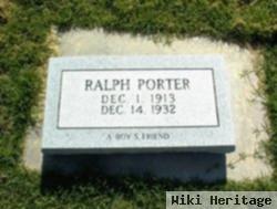 Ralph Porter