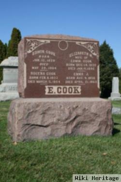 Elizabeth M. Cook