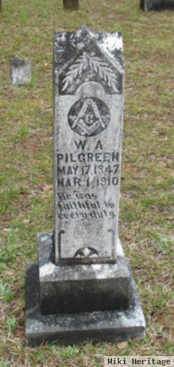 W. A. Pilgreen