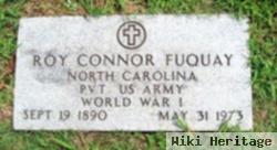 Roy Connor Fuquay, Sr