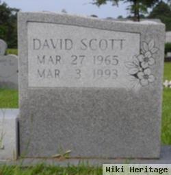 David Scott Mitchell
