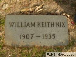 William Keith Nix