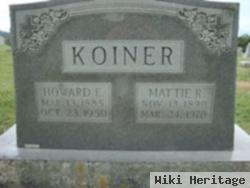 Mattie Ruth Funkhouser Koiner