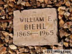 William F. Biehl