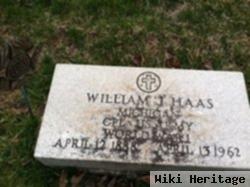 William J. Haas