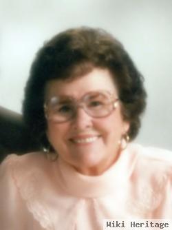 Beulah Dean Mortensen Jones