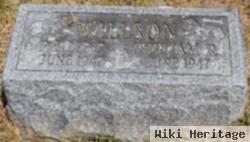 William R Willson