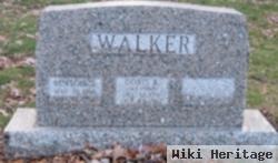 Benson O Walker