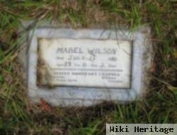 Mabel Watson Wilson