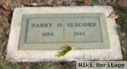 Harry O Seacord