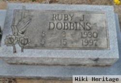 Ruby Jeanette Dobbins Debrule