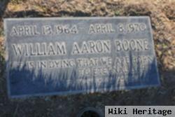 William Aaron Boone