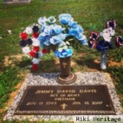 Jimmy David Davis