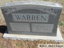 Joseph A. Warren