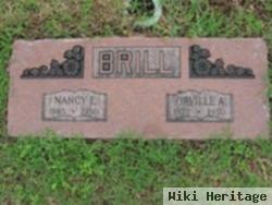 Nancy Elizabeth Benefield Brill