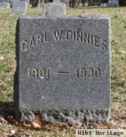 Carl W. Dinnies