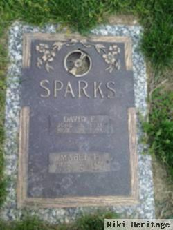 David E Sparks