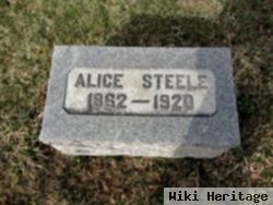 Alice Steele