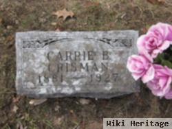 Carrie B Killmer Crisman