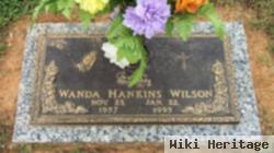 Wanda Hankins Wilson