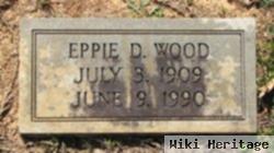 Eppie D. Wood