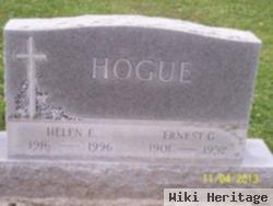 Helen E. Hogue