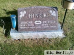 Jerome Lester Hinck