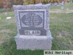 Mary M. Blair