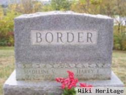 Madeline V. Miller Border