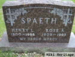 Rose Ann Dold Spaeth