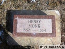 Henry Monk