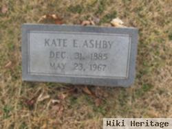 Kate Ellen Ashby